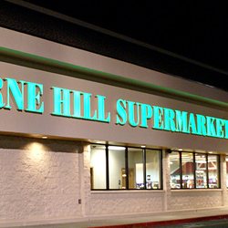 Claiborne Hill Supermarket