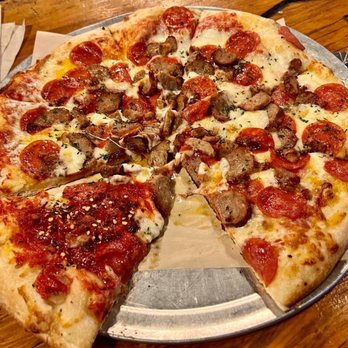 TK's Pizza & Pasta - A proper Pepperoni and Sausage! - Pizza Near Me - Tehachapi, California TK's Pizza & Pasta - A proper Pepperoni and Sausage! - Pizza Near Me - Tehachapi, California