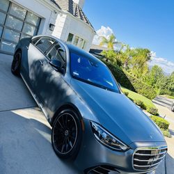 Wash With Class - After my visit! Best car wash in town...