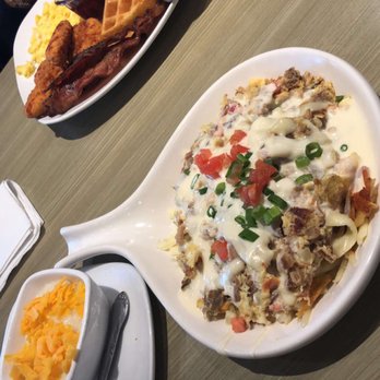 Jimmy's Egg - Breakfast & Brunch Near Me - Amarillo, Texas