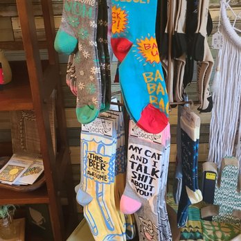 Eclectic Jade - Kathy LOL Socks - Furniture Stores Near Me - Franklin, Indiana