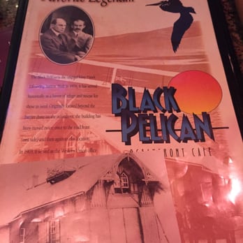 Black Pelican - The original Kitty Hawk Lifesaving Station. Built in 1876! - Seafood Near Me - Kitty Hawk, North Carolina Black Pelican - The original Kitty Hawk Lifesaving Station. Built in 1876! - Seafood Near Me - Kitty Hawk, North Carolina