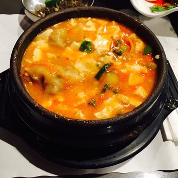 Tofu Plus - Dumpling tofu - Korean Near Me - Cupertino, California