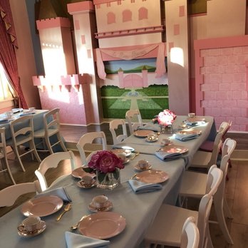 Le Petite Princesse - Party & Event Planning Near Me - Orange, California