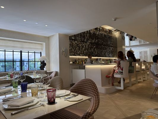 Café Dior by Dominique Crenn by null