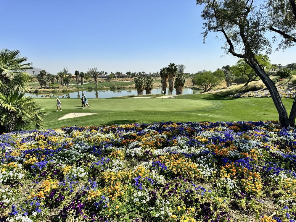 Tradition Golf Club Logo