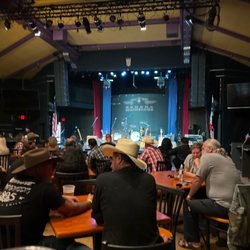 Ramona Mainstage - View from seats in back.