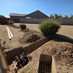 ASM Irrigation