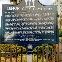 Lemon City Cemetery
