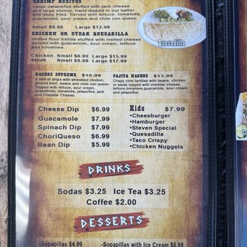 Casa Mexico - Menu - Mexican Near Me - Siloam Springs, Arkansas Casa Mexico - Menu - Mexican Near Me - Siloam Springs, Arkansas