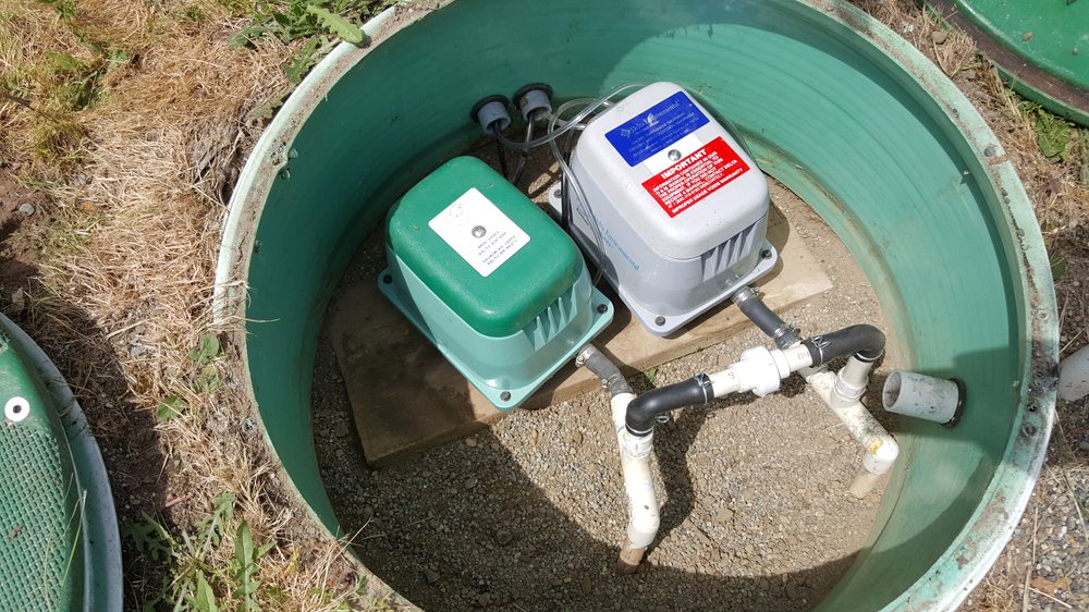 Slide of A Team Septic Solutions