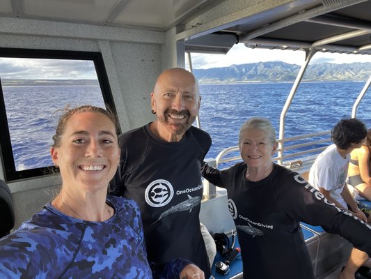 One Ocean Diving by null