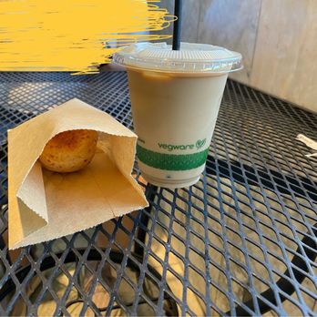 Tropical Tribe - Gluten free cheese bread and latte with soy milk - Juice Bars & Smoothies Near Me - Honolulu, Hawaii Tropical Tribe - Gluten free cheese bread and latte with soy milk - Juice Bars & Smoothies Near Me - Honolulu, Hawaii