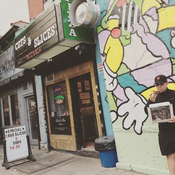Cuts & Slices - Pizza Near Me - Brooklyn, New York