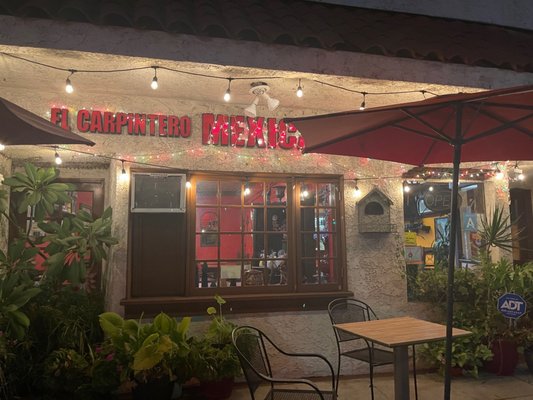 El Carpintero Mexican Restaurant by null