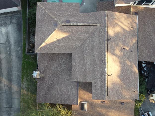 Slide of Proper Roofing