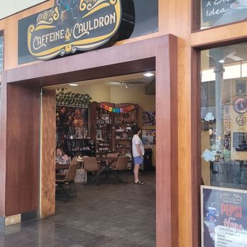 Caffeine Cauldron - Coffee & Tea Near Me - Tucson, Arizona