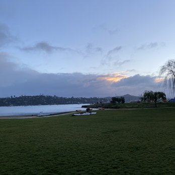 Dunphy Park - Morning light - Parks Near Me - Sausalito, California
