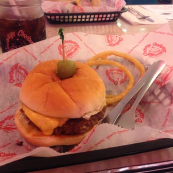 CHEEBURGER CHEEBURGER - CLOSED - Updated October 2025 - 22