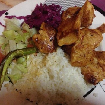 Ali Baba - Chicken iskender - Mediterranean Near Me - Troy, New York Ali Baba - Chicken iskender - Mediterranean Near Me - Troy, New York