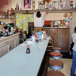 Otomisan Restaurant - Inside