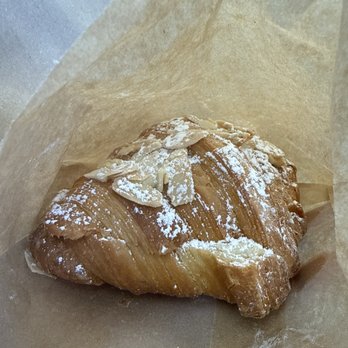 DuraCoffee - Almond croissant - Coffee & Tea Near Me - Los Angeles, California
