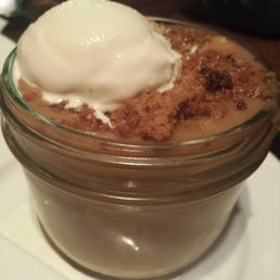 Bourbon Vanilla Ice Cream
