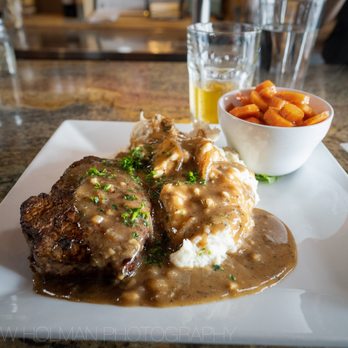 Fat Olives Restaurant - steak (chop special) - Italian Near Me - Homer, Alaska