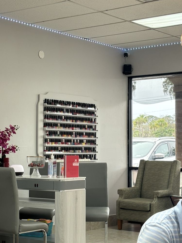 JN NAIL SPA Updated August 2024 364 W Granada Blvd, Ormond Beach
