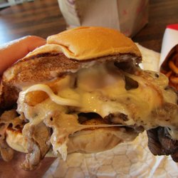 Arby's - Steakhouse Garlic Ribeye Sandwich -