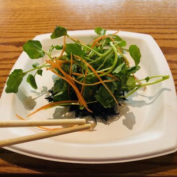 Sushi Tsushima - Seaweed Salad - Japanese Near Me - New York, New York Sushi Tsushima - Seaweed Salad - Japanese Near Me - New York, New York