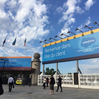 Paris Expo Porte de Versailles - Entrance - Venues & Event Spaces Near Me - Paris, 75