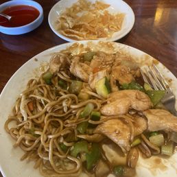 Kung Pao Chicken Combo Kung Pao Chicken Combo