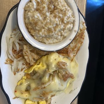 Darlin's Diner - Omelette - Breakfast & Brunch Near Me - Flatonia, Texas Darlin's Diner - Omelette - Breakfast & Brunch Near Me - Flatonia, Texas