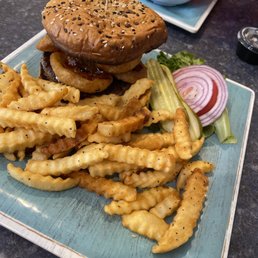 J Wayne Burger