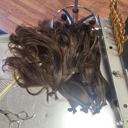 Chic Hair Designs - LOCKS FOR WIGS FOR KIDS!