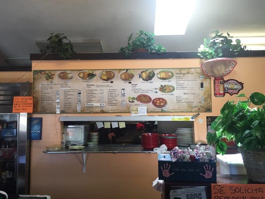 Tony's Tacos by null