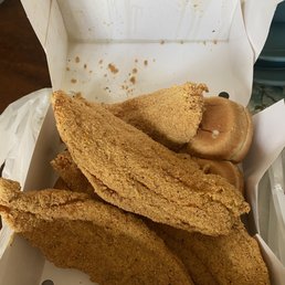 4 piece fillet 4 piece fillet
