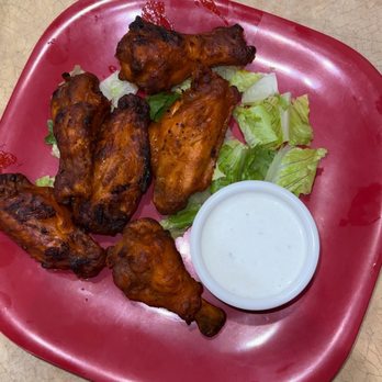 Chicago Deep Dish PIzza - Sizzling Buffalo Wings - Pizza Near Me - Irving, Texas