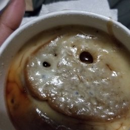 French onion soup French onion soup