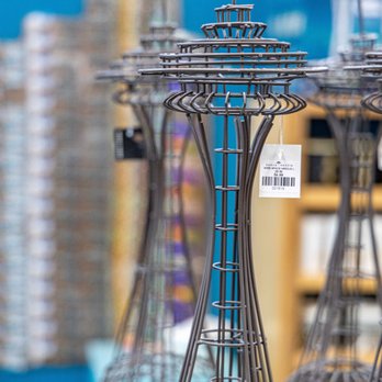 Space Needle - Space Needle - Landmarks & Historical Buildings Near Me - Seattle, Washington