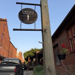 The Virginia Tasting Cellar