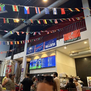 3 Sons Brewing - Go Bills - Breweries Near Me - Dania Beach, Florida
