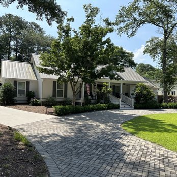 East Coast Tree Service - New front after trees were removed and trimmed - Tree Services Near Me