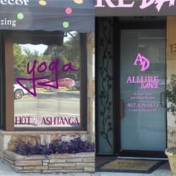 Yoga Girls By Allure