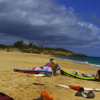 Papohaku Beach and Beach Park - judged the best kiteboarding beach in Hawaii - Parks Near Me - Molokai, Hawaii Papohaku Beach and Beach Park - judged the best kiteboarding beach in Hawaii - Parks Near Me - Molokai, Hawaii