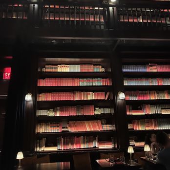 The Library - New American Near Me - Las Vegas, Nevada The Library - New American Near Me - Las Vegas, Nevada