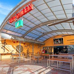 Sky Tavern - Outdoor beer garden