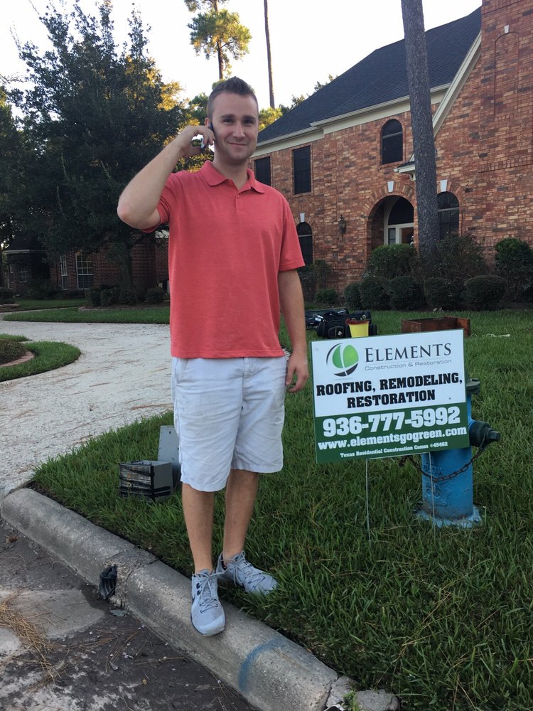 Slide of Elements Construction & Restoration