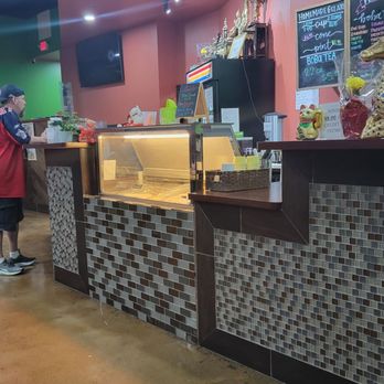 Ginger Thai Bistro - Front counter . When you walk in. - Thai Near Me - Murfreesboro, Tennessee Ginger Thai Bistro - Front counter . When you walk in. - Thai Near Me - Murfreesboro, Tennessee